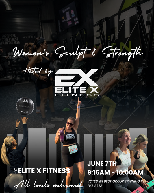 Women's Strength & Sculpt Training