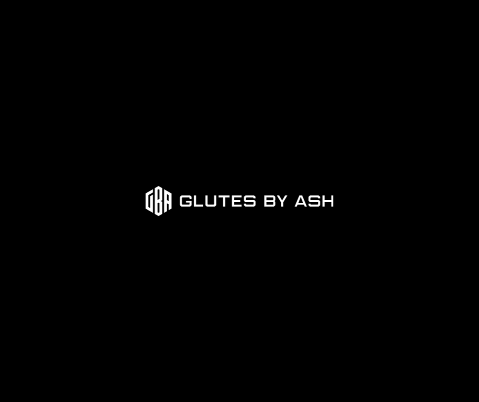 Glutes by Ash Training