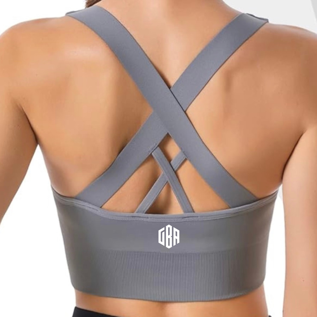 All eyes on The Core Collection: Lana Sports Bra. 👀 This lattice designed  top spices up your activewear outfit. A stylish back pattern…