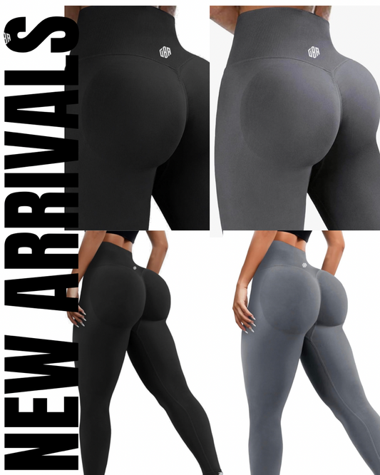 GBA Hidden Scrunch Leggings