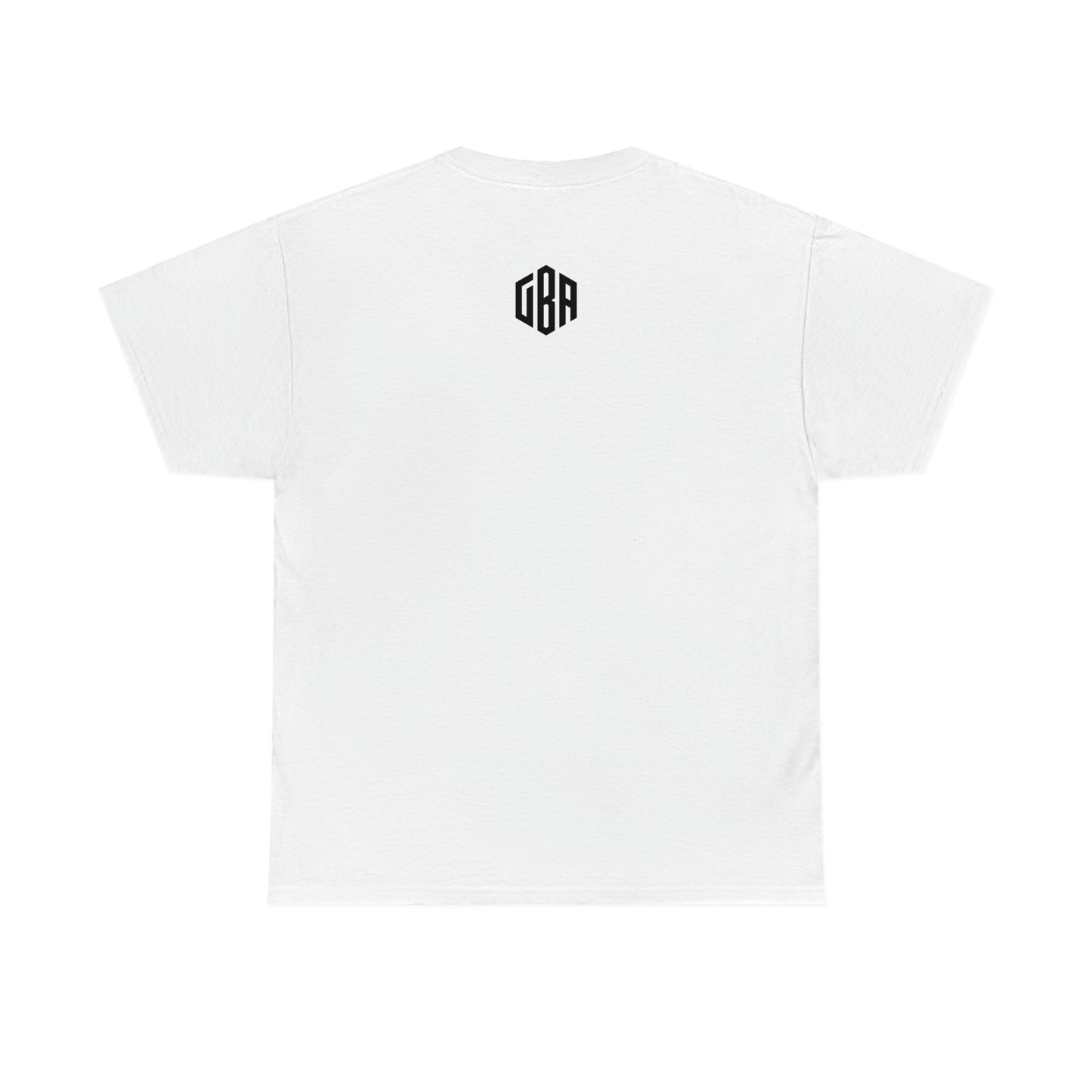 Only GBA’s Mens Heavy Cotton Tee