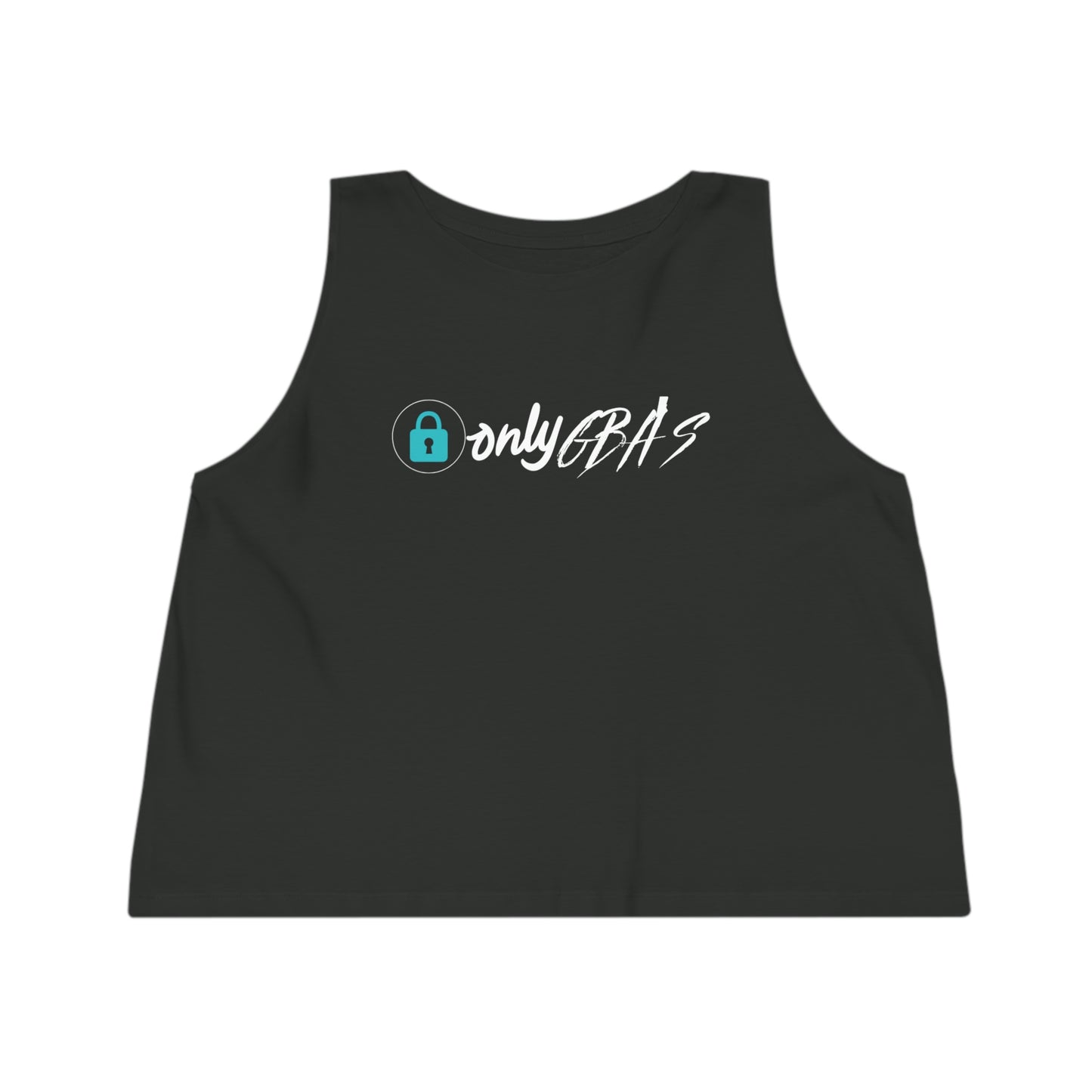 Only GBA's Crop Tank