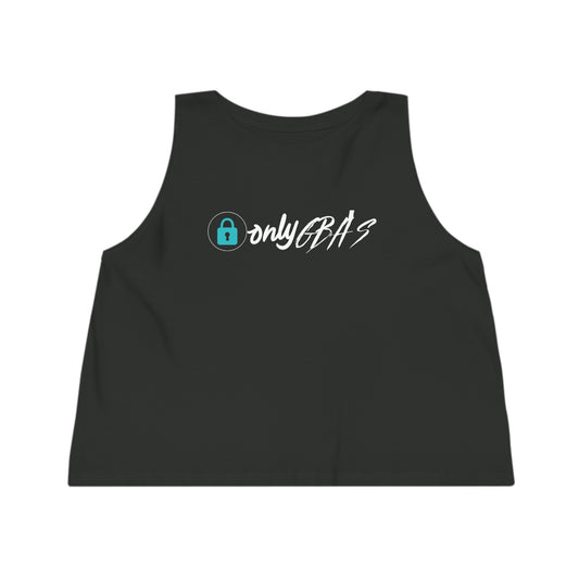 Only GBA's Crop Tank