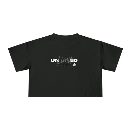 Only GBA Unlimited Crop Tee